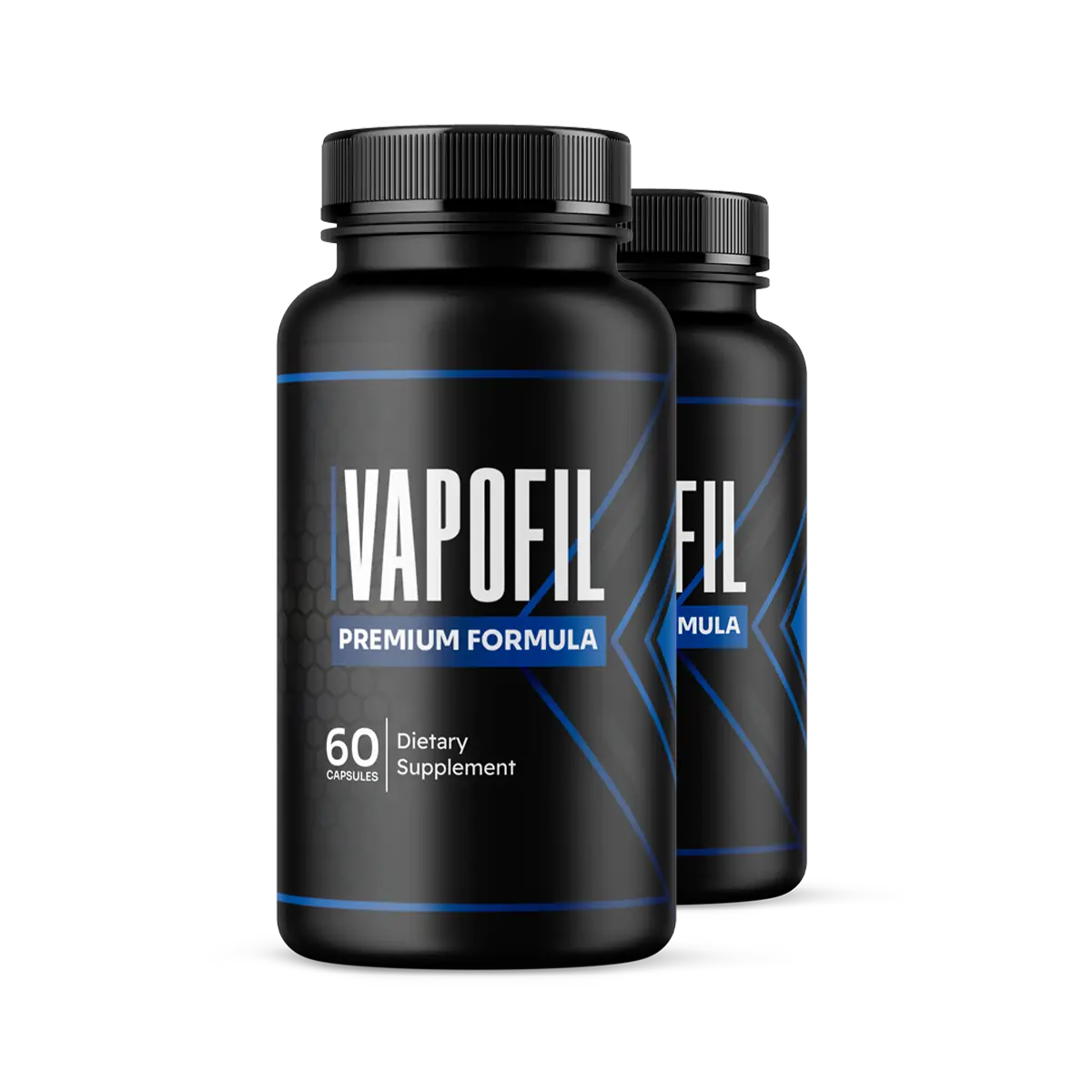 VapoFil 1 bottle pack, 30-day supply