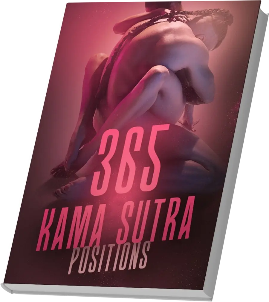 VapoFil bonus 1: 365 Positions of the Kama Sutra e-book cover