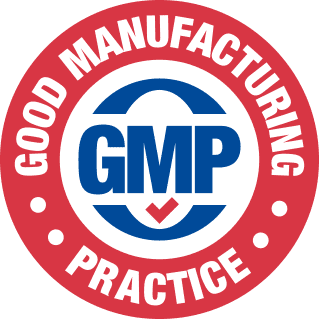 Good Manufacturing Practice badge