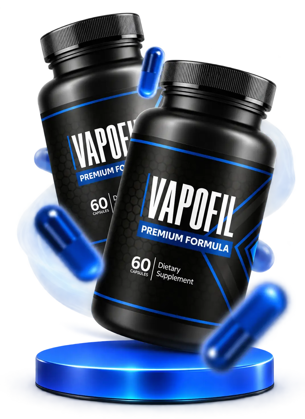 How to Take VapoFil: Dosage, Timing and Habits for Male Vitality