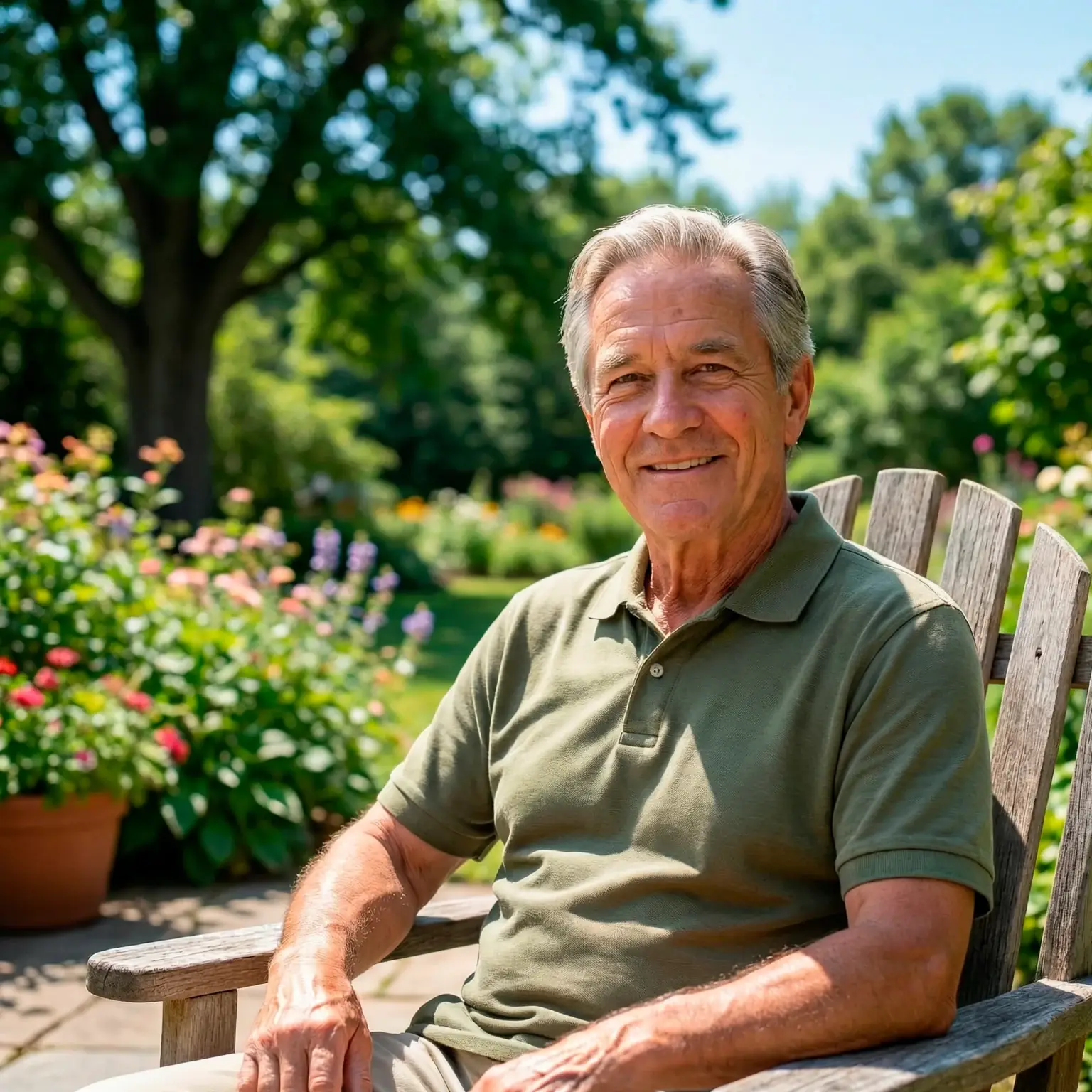 James Miller, VapoFil customer